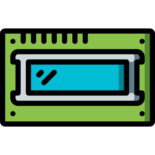 Karakter Lcd Display