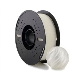 Filamood PLA+ Yüksek Kaliteli Şeffaf 1.75mm 1Kg 3D Yazıcı Filamenti