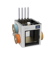 Snapmaker U1 Multi Color 3D Yazıcı