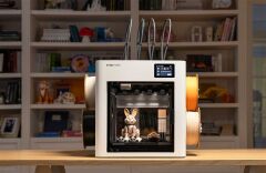 Snapmaker U1 Multi Color 3D Yazıcı