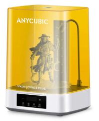 Anycubic Wash & Cure 3 Plus Reçine Baskı Yıkama ve Kürleme Makinesi