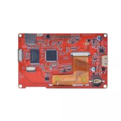 4.3 Inch Nextion HMI Display R-Rezistif Ekran - Dokunmatik NX4827P043-011R