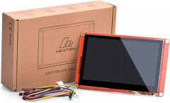 4.3 Inch Nextion HMI Display R-Rezistif Ekran - Dokunmatik NX4827P043-011R