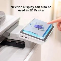 4.3 Inch Nextion HMI Display C-Kapasitif Ekran - Dokunmatik NX4827P043-011C