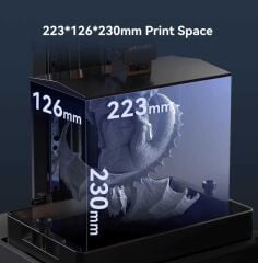 Anycubic Photon Mono M7 14K Reçine 3D Yazıcı