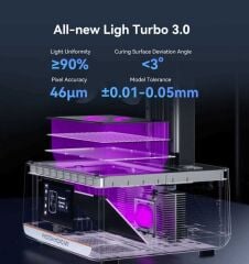 Anycubic Photon Mono M7 14K Reçine 3D Yazıcı
