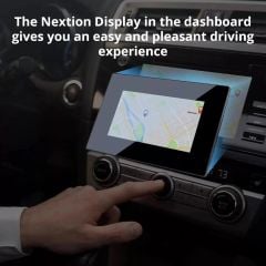 4.3 Inch Nextion HMI Display C-Kapasitif Ekran - Dokunmatik Muhafaza Kasalı NX4827P043-011C-Y