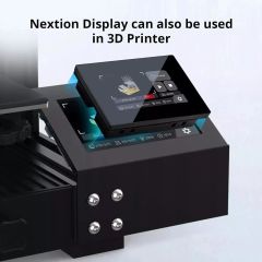 4.3 Inch Nextion HMI Display C-Kapasitif Ekran - Dokunmatik Muhafaza Kasalı NX4827P043-011C-Y