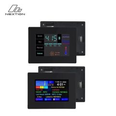 4.3 Inch Nextion HMI Display C-Kapasitif Ekran - Dokunmatik Muhafaza Kasalı NX4827P043-011C-Y