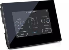 4.3 Inch Nextion HMI Display C-Kapasitif Ekran - Dokunmatik Muhafaza Kasalı NX4827P043-011C-Y