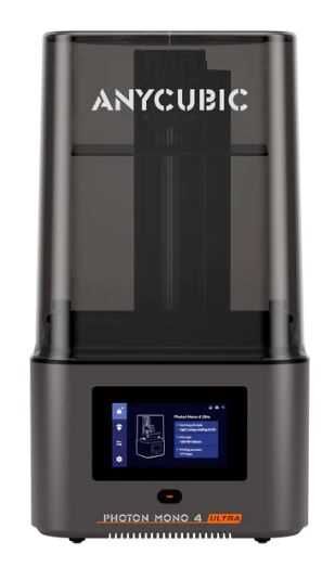 Anycubic Photon Mono 4 Ultra 10K Reçine 3D Yazıcı