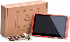 5.0 Inch Nextion HMI Display R-Rezistif Ekran - Dokunmatik NX8048P050-011R