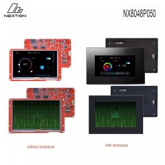 5.0 Inch Nextion HMI Display R-Rezistif Ekran - Dokunmatik NX8048P050-011R