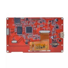 5.0 Inch Nextion HMI Display R-Rezistif Ekran - Dokunmatik NX8048P050-011R
