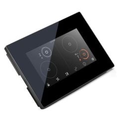 5.0 Inch Nextion HMI Display R-Rezistif Ekran - Dokunmatik Muhafaza Kasalı NX8048P050-011R-Y