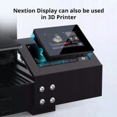 5.0 Inch Nextion HMI Display C-Kapasitif Ekran - Dokunmatik Muhafaza Kasalı NX8048P050-011C-Y