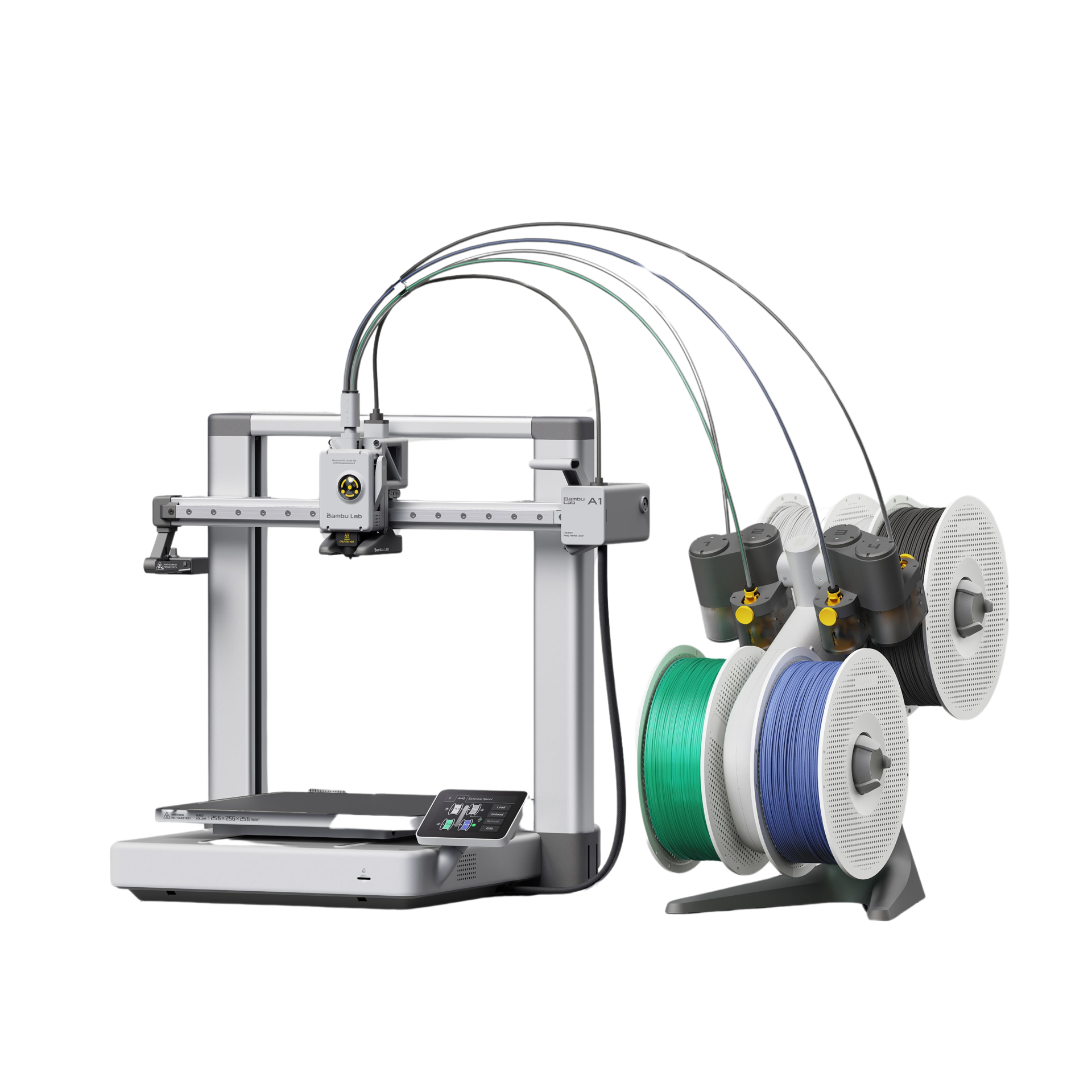 Bambu Lab A1 Combo 3D Yazıcı