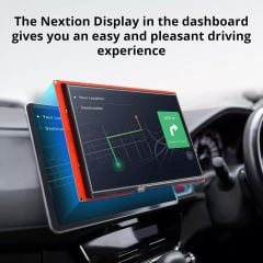 7.0 Inch Nextion HMI Display Kapasitif Ekran - Dokunmatik NX8048P070-011C