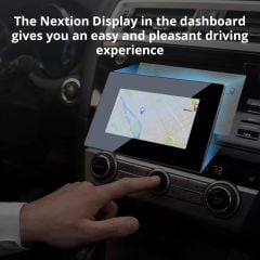 7.0 Inch Nextion HMI Display C-Kapasitif Ekran - Dokunmatik NX8048P070-011C-Y