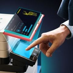 10.1 Inch Nextion HMI Display Rezistif Ekran - Dokunmatik NX1060P101-011R-I