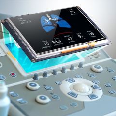 10.1 Inch Nextion HMI Display Rezistif Ekran - Dokunmatik NX1060P101-011R-I