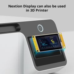 2.8 Inch Nextion HMI Display R-Rezistif Ekran - Dokunmatik NX3224F028