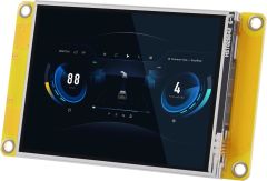 3.5 Inch Nextion HMI Display R-Rezistif Ekran - Dokunmatik NX4832F035