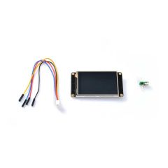 2.4 Inch Nextion HMI Dokunmatik TFT Lcd Ekran + 8 Port GPIO / 16MB Dahili Hafıza NX3224K024