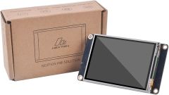 2.4 Inch Nextion HMI Dokunmatik TFT Lcd Ekran + 8 Port GPIO / 16MB Dahili Hafıza NX3224K024