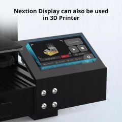 3.2 Inch Nextion HMI Dokunmatik TFT Lcd Ekran + 8 Port GPIO / 16MB Dahili Hafıza NX4024K032