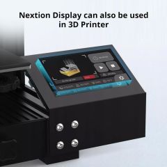 4.3 Inch Nextion HMI Dokunmatik TFT Lcd Ekran + 8 Port GPIO / 32MB Dahili Hafıza NX4827K043