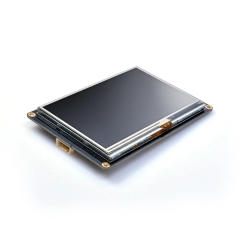 4.3 Inch Nextion HMI Dokunmatik TFT Lcd Ekran + 8 Port GPIO / 32MB Dahili Hafıza NX4827K043