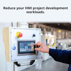 7.0 Inch Nextion HMI Dokunmatik Tft Ekran + 8 Port GPIO / 32MB Dahili Hafıza NX8048K070