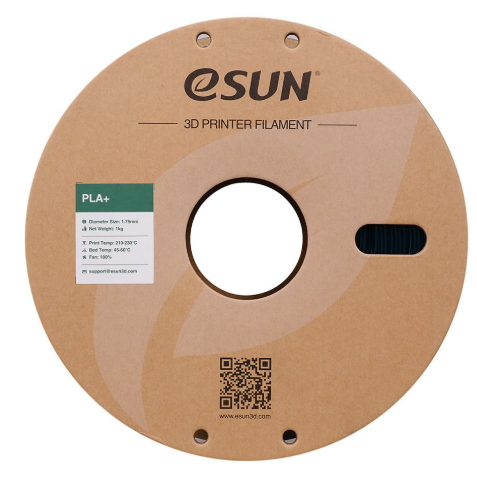 Esun Yeşil PLA+ 1kg 1.75mm Filament