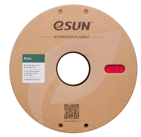Esun Magenta PLA+ 1kg 1.75mm Filament
