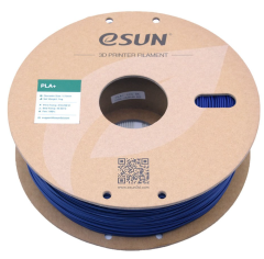 Esun Koyu Mavi PLA+ 1kg 1.75mm Filament