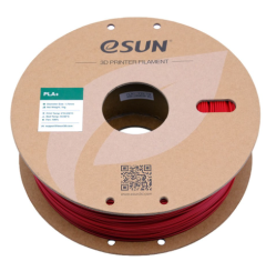 Esun Ateş Kırmızı PLA+ 1kg 1.75mm Filament