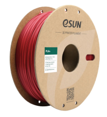 Esun Ateş Kırmızı PLA+ 1kg 1.75mm Filament