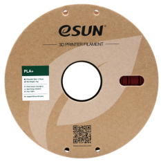 Esun Ateş Kırmızı PLA+ 1kg 1.75mm Filament