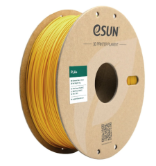 Esun Sarı PLA+ 1kg 1.75mm Filament
