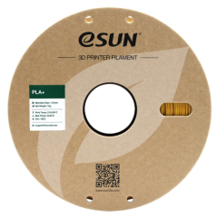 Esun Sarı PLA+ 1kg 1.75mm Filament
