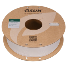 Esun Beyaz PLA+ 1kg 1.75mm Filament