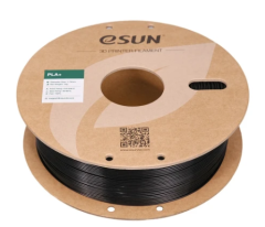 Esun Siyah PLA+ 1kg 1.75mm Filament