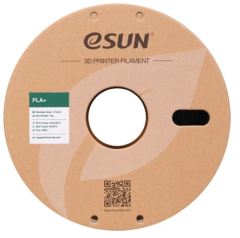 Esun Siyah PLA+ 1kg 1.75mm Filament