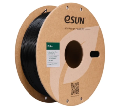 Esun Siyah PLA+ 1kg 1.75mm Filament