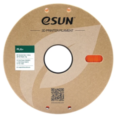 Esun Turuncu PLA+ 1kg 1.75mm Filament