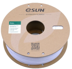 Esun Soğuk Beyaz PLA+ 1kg 1.75mm Filament