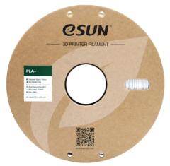 Esun Soğuk Beyaz PLA+ 1kg 1.75mm Filament