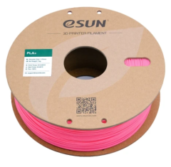 Esun Pembe PLA+ 1kg 1.75mm Filament