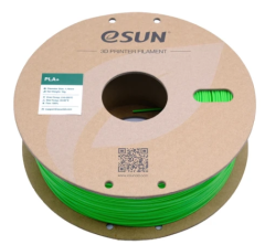 Esun Açık Yeşil PLA+ 1kg 1.75mm Filament